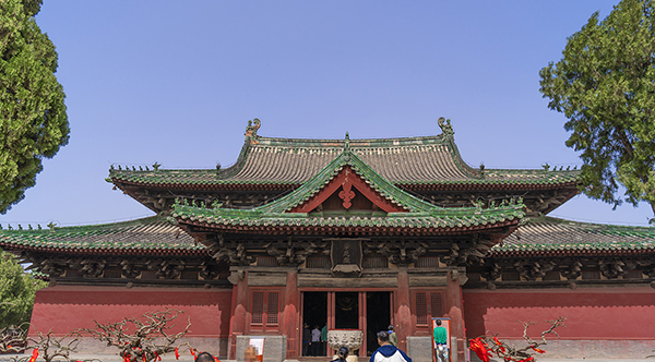 隆兴寺