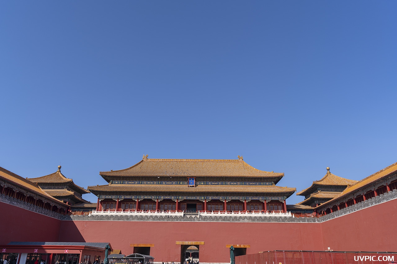 故宫午门
