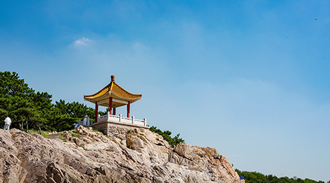 青岛沿岸风光（2）