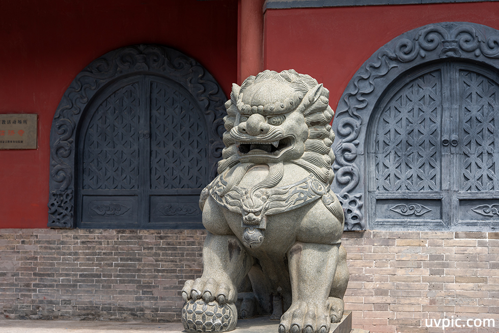 正定临济寺