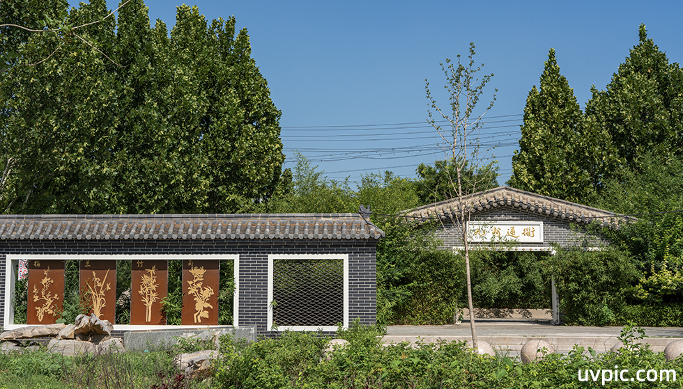 那些被忽略的城市楼房街景