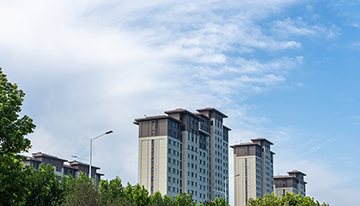 那些被忽略的城市楼房街景