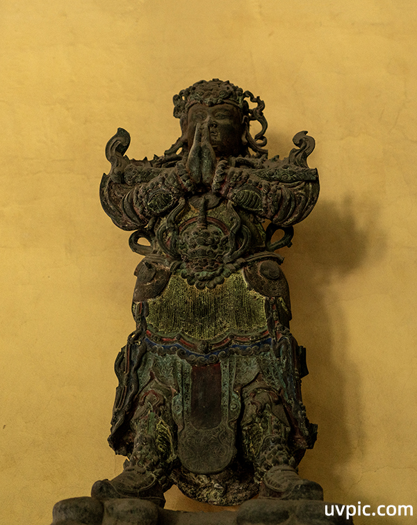 隆兴寺弥陀殿