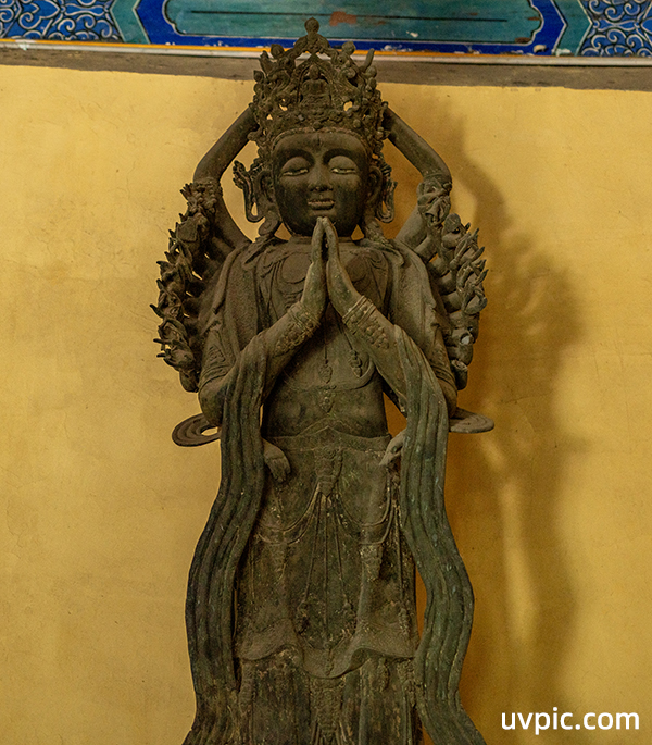 隆兴寺弥陀殿