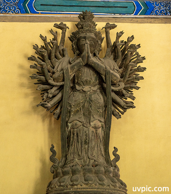隆兴寺弥陀殿