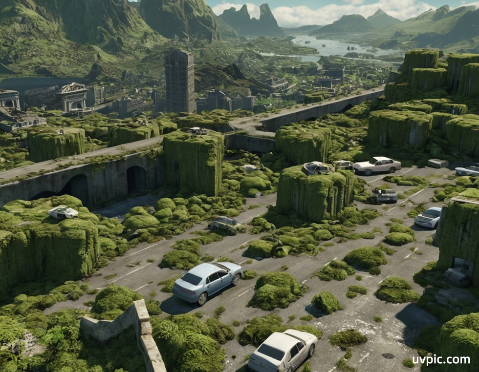 重生之路末世后世界的复苏之旅