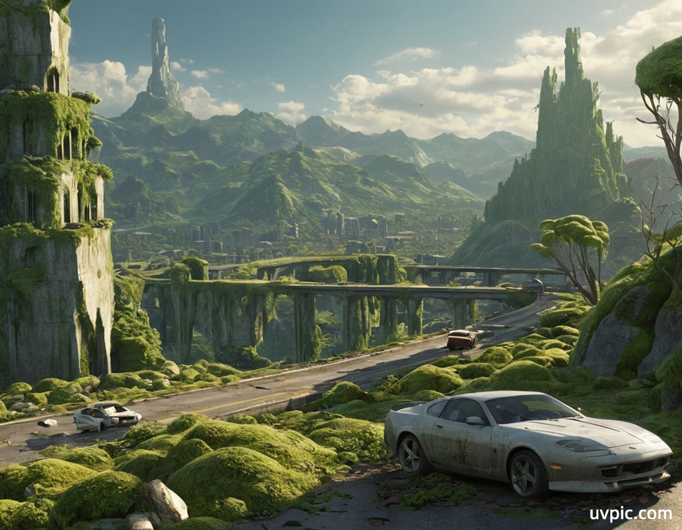 重生之路末世后世界的复苏之旅