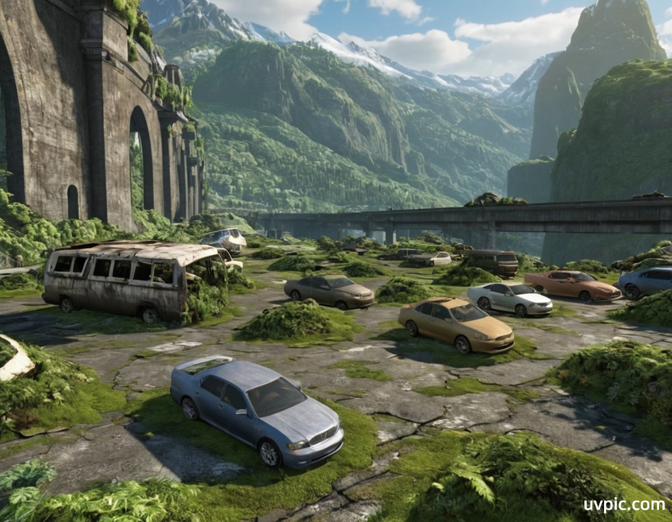 重生之路末世后世界的复苏之旅