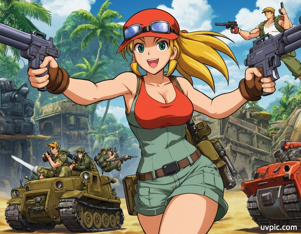 合金弹头-菲奥娜