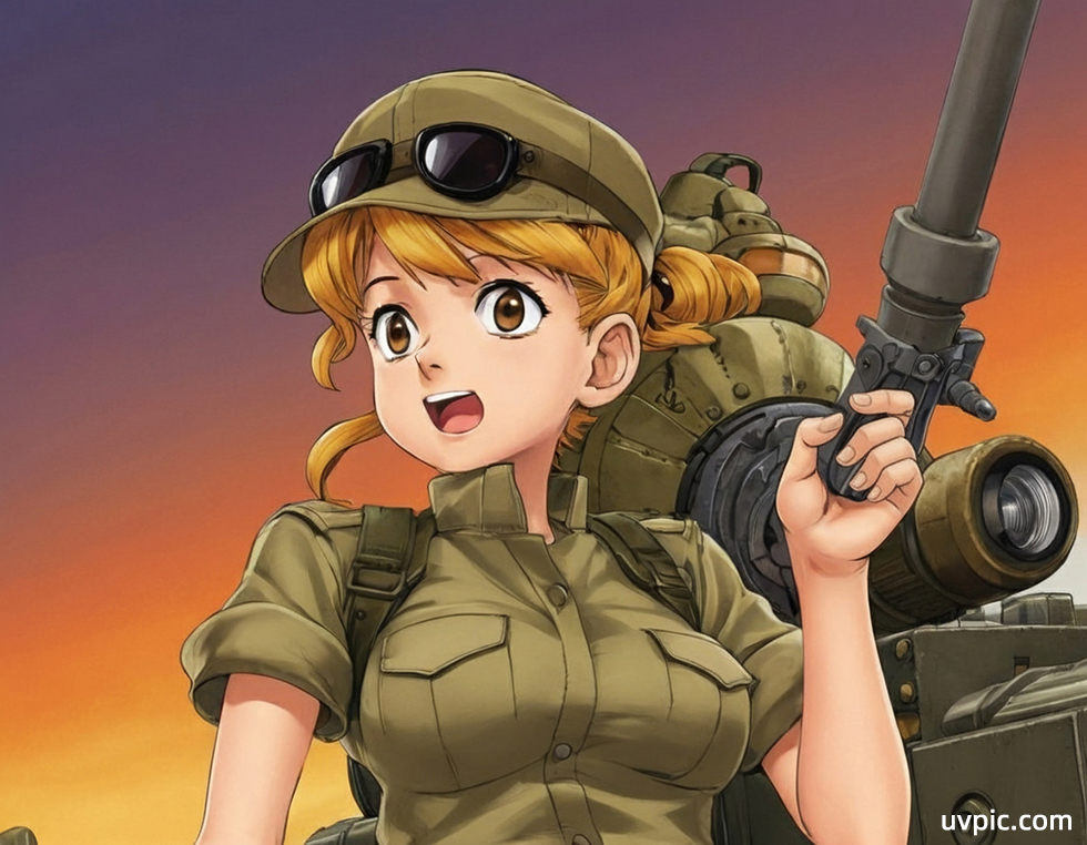 合金弹头-菲奥娜