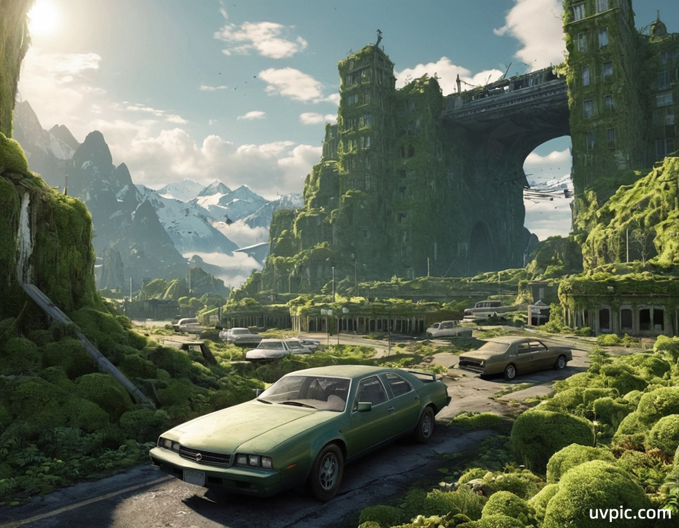 重生之路末世后世界的复苏之旅