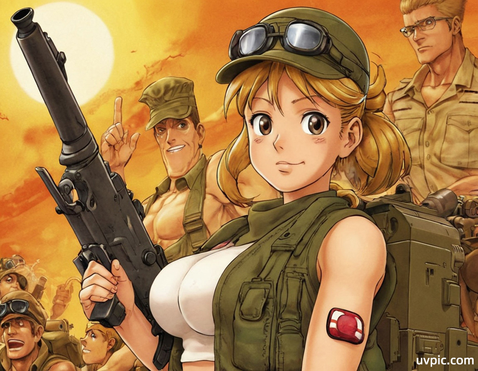 合金弹头-菲奥娜