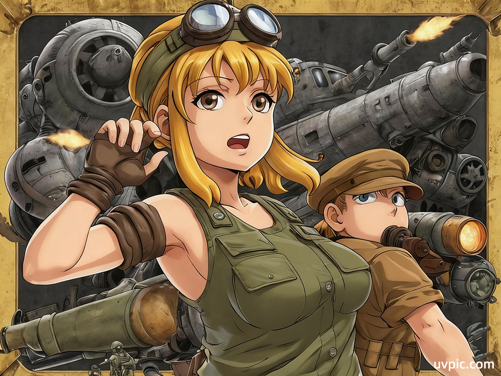 合金弹头-菲奥娜