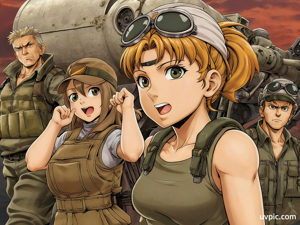 合金弹头-菲奥娜