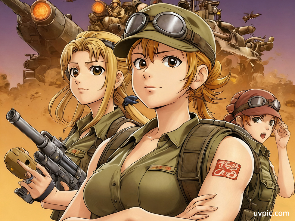 合金弹头-菲奥娜