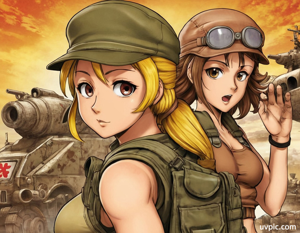 合金弹头-菲奥娜