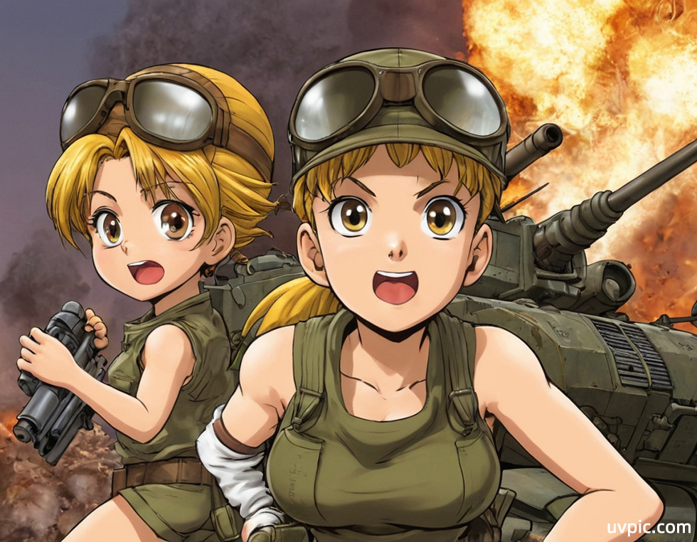 合金弹头-菲奥娜