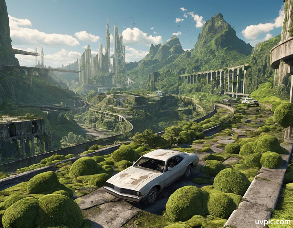 重生之路末世后世界的复苏之旅