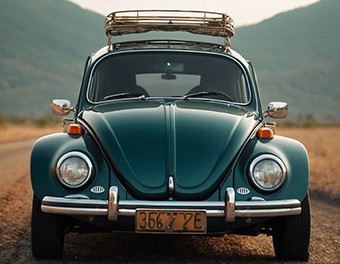 甲壳虫汽车