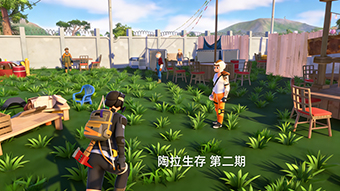 陶拉生存 第二期 招聘营地队友